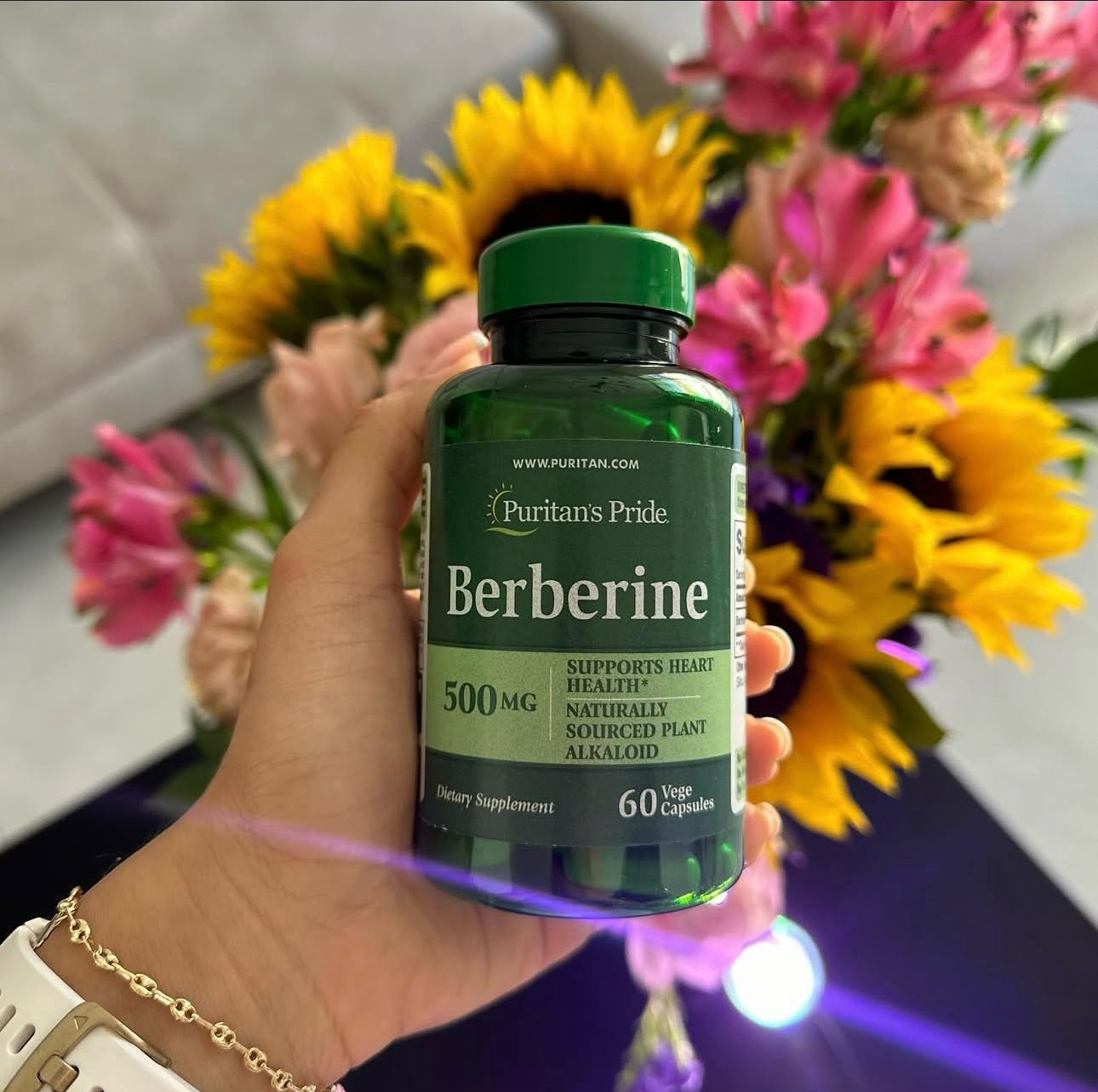 Berberina + Inositol™ - Cápsulas Hormonales