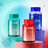 Shilajit, Ashwaghanda 7 en 1  + Vaginal Probiotic + NAD+ Liposomal