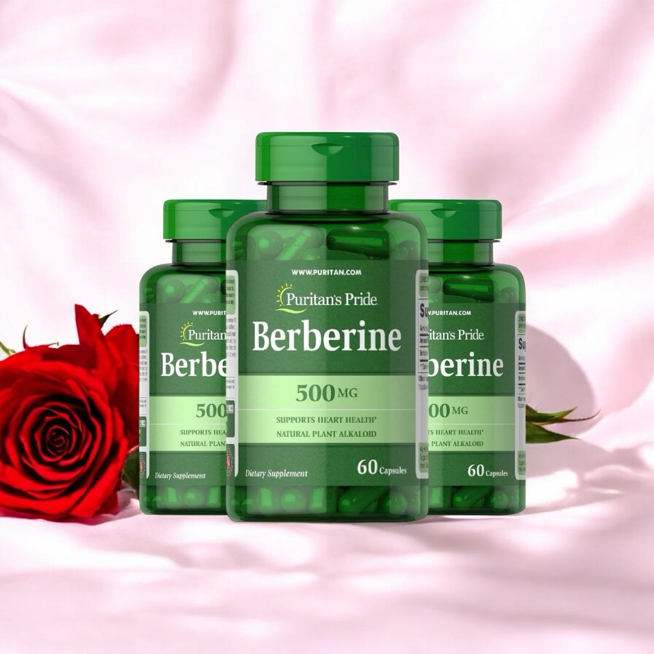 Berberina + Inositol™ - Cápsulas Hormonales