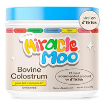 Calostro Bovino HMB Prebióticos - Primera Leche Materna