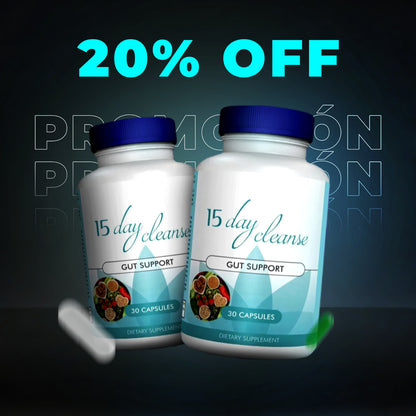 15 Days Cleanse